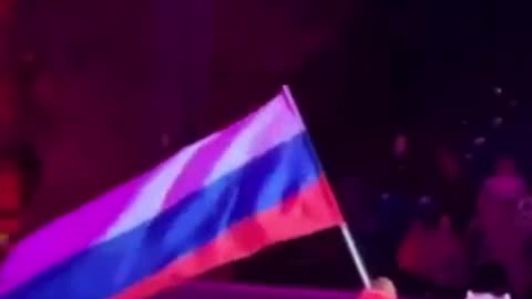 Is That a Monkey Riding A Horse?(Bizarre Russian Military Circus)