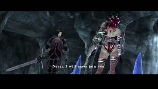 Castlevania Judgment Story Mode: Alucard vs. Carmilla