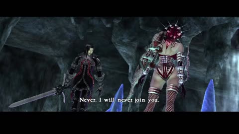 Castlevania Judgment Story Mode: Alucard vs. Carmilla