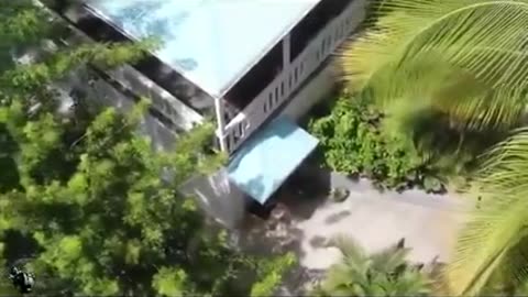 ‼️EPSTEIN ISLAND RAW DRONE FOOTAGE 📹 2019‼️