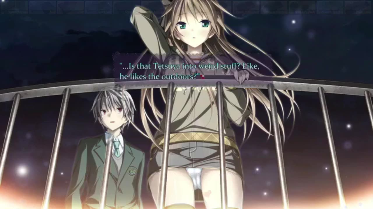 Hapymaher Visual Novel (Let's Play)-Part 52 [Alice Route]