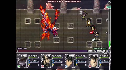 'Til Dusk - Theia: The Crimson Eclipse Pt.175