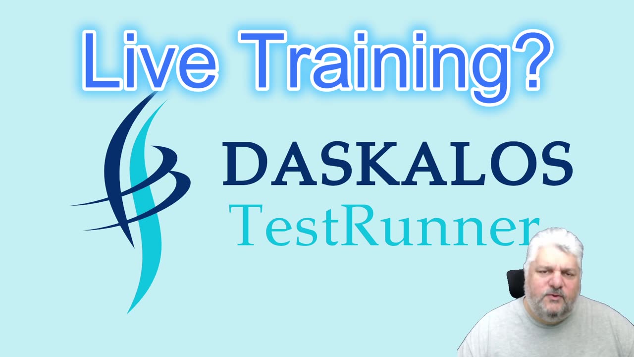 Live Training?