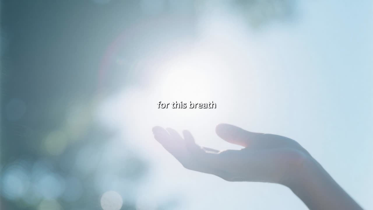 Affirmations for Inner Peace Strength and Abundance