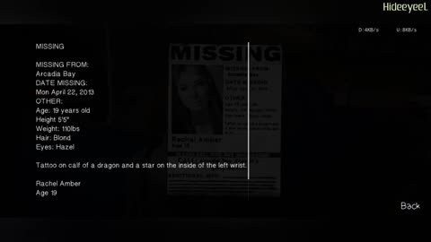 Life is Strange - Part 8 Gameplay Walkthrough (Android & iOS)