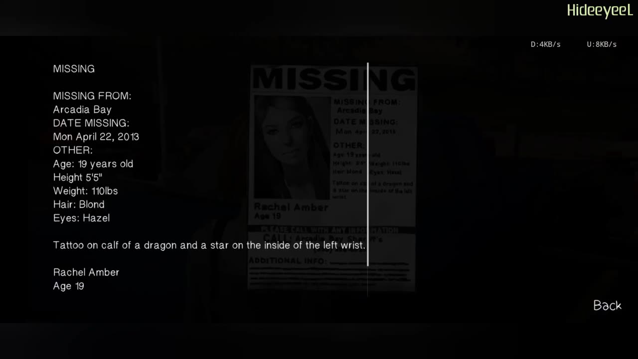 Life is Strange - Part 8 Gameplay Walkthrough (Android & iOS)