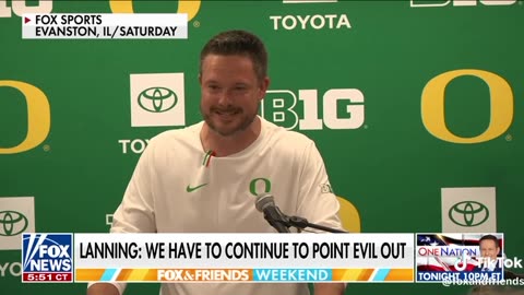 We Must Continue to Point Evil Out