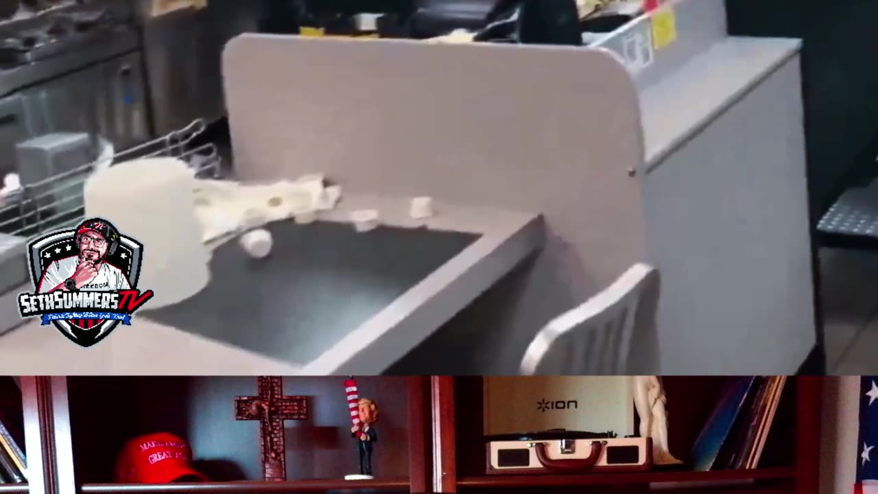 Waffle #Hood House Has To Stop Accepting #EBT