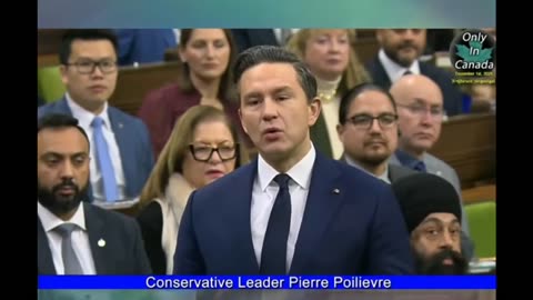 And Carney said Who cares