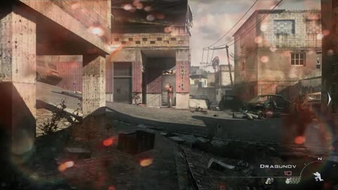 Favela Escape (The Hornet's Nest) Modern Warfare 2