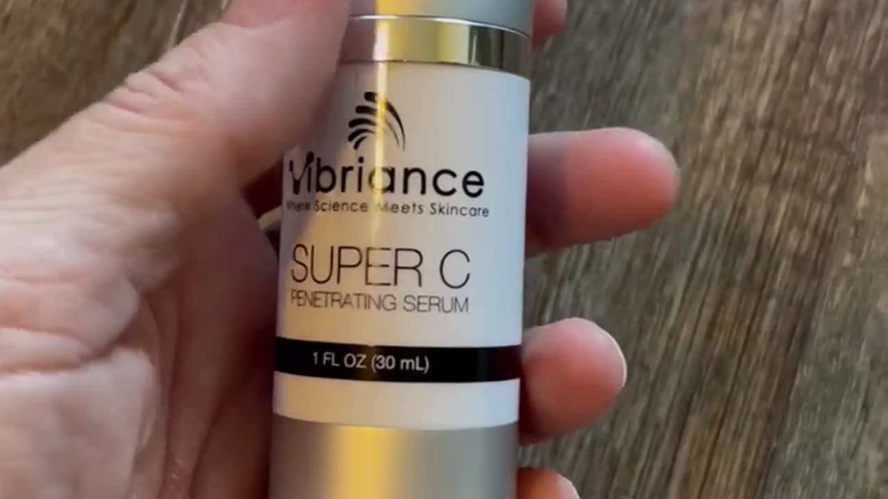 Vibriance Super C Serum 🍊