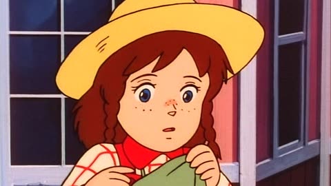 Pollyanna - T01E04 - La gran ciudad