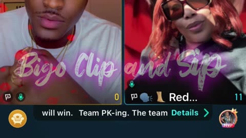 Ace lines Red39 about being a witness for the trial 1/16/26 #bigoclipandsip