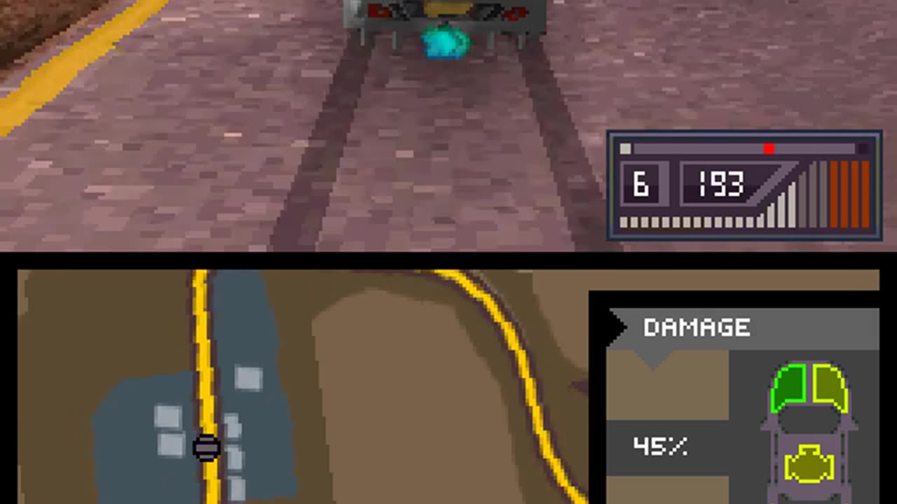 NDS Longplay - Need for Speed - ProStreet - US Part2 3