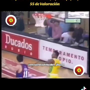 HENRY TURNER Mate 360° 52pts 8reb 3asis 3rob (18/23TC y 7/7TL)