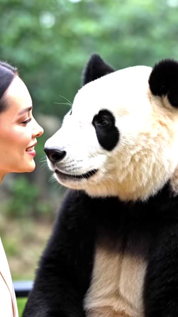 A Hug That Broke Nature