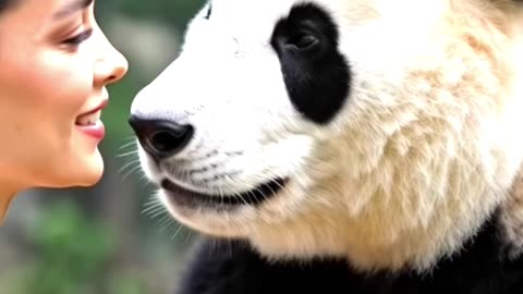 A Hug That Broke Nature