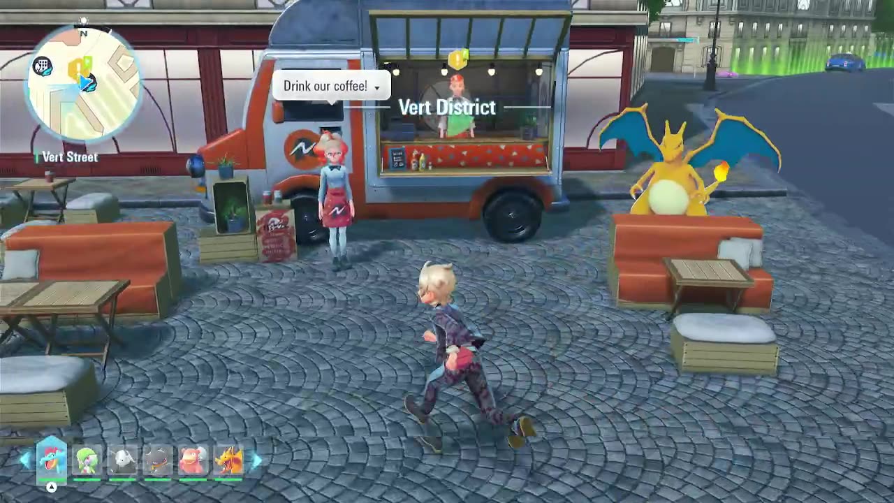pokemon Z-A part 11 closing in on rank A in the battle royal