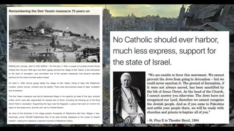 HN1: Is "Fear of the Jews" ruling the world? No more.
