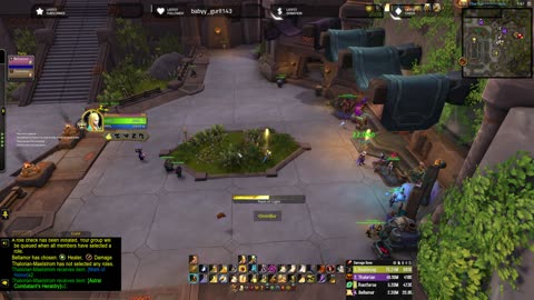 World of Warcraft: Hpaly/Fury War Arena