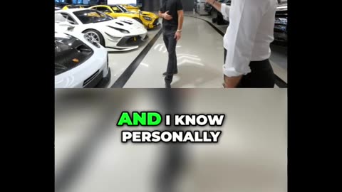 Touring the Most Exclusive Car Worth Millions