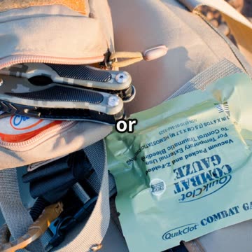 Top 5 Must Haves for Prepping!