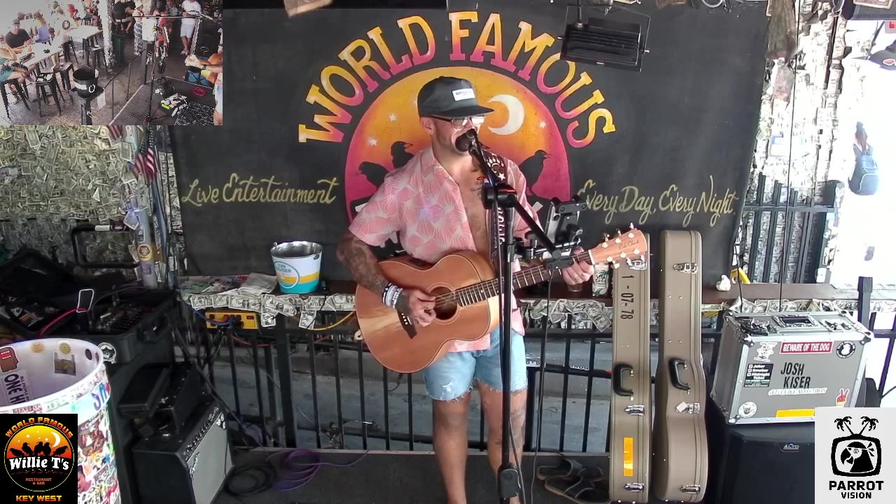 LIVE Music Everyday!