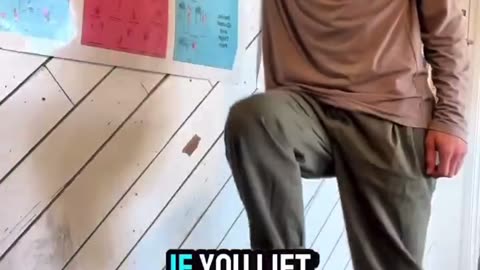 UNIQUE Movements to Eliminate Back Pain