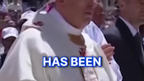 NOSTRADAMUS'S EERIE PROPHECY HAS RESURFACED AFTER THE DEATH OF POPE FRANCIS