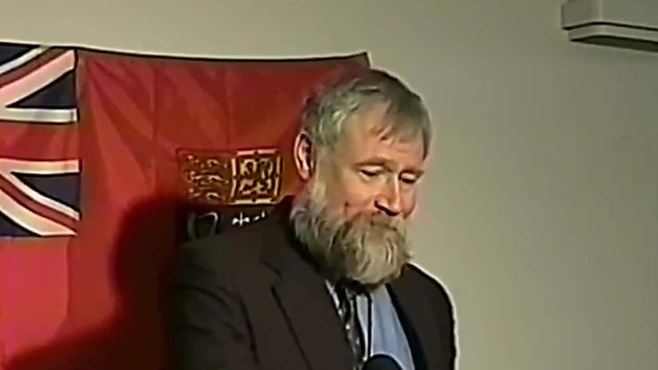 Stephen McNallen on The Importance of Kennewick Man