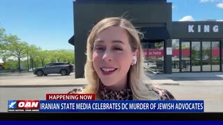 Journalist and Iran expert Emily Schrader on the regimes latest propaganda targeting the U.S.