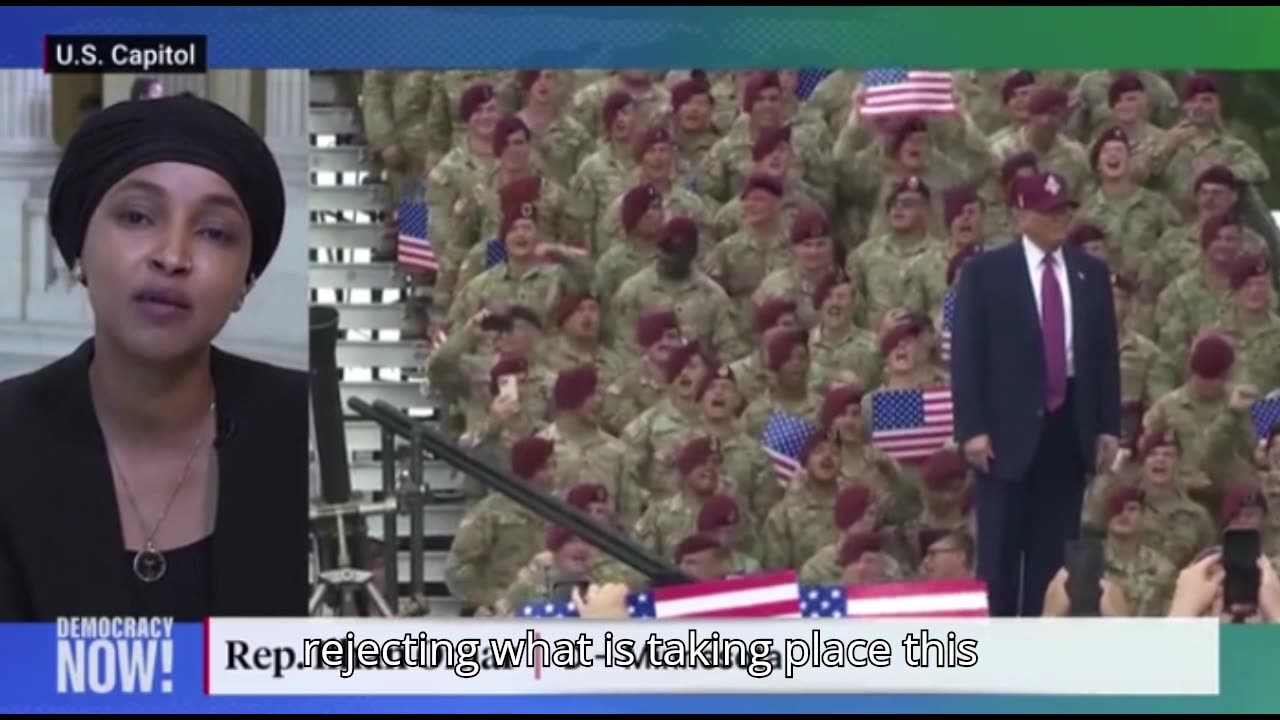 A Disgusting Display of Pageantry