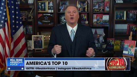 America's Top 10 for 4/18/25 - #1 STORY OF THE WEEK
