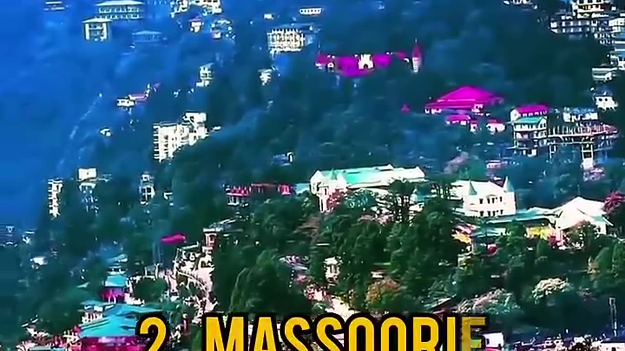Most beautiful place