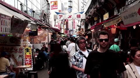 Japan-China rift already causing ‘huge loss’ for Tokyo tour firm