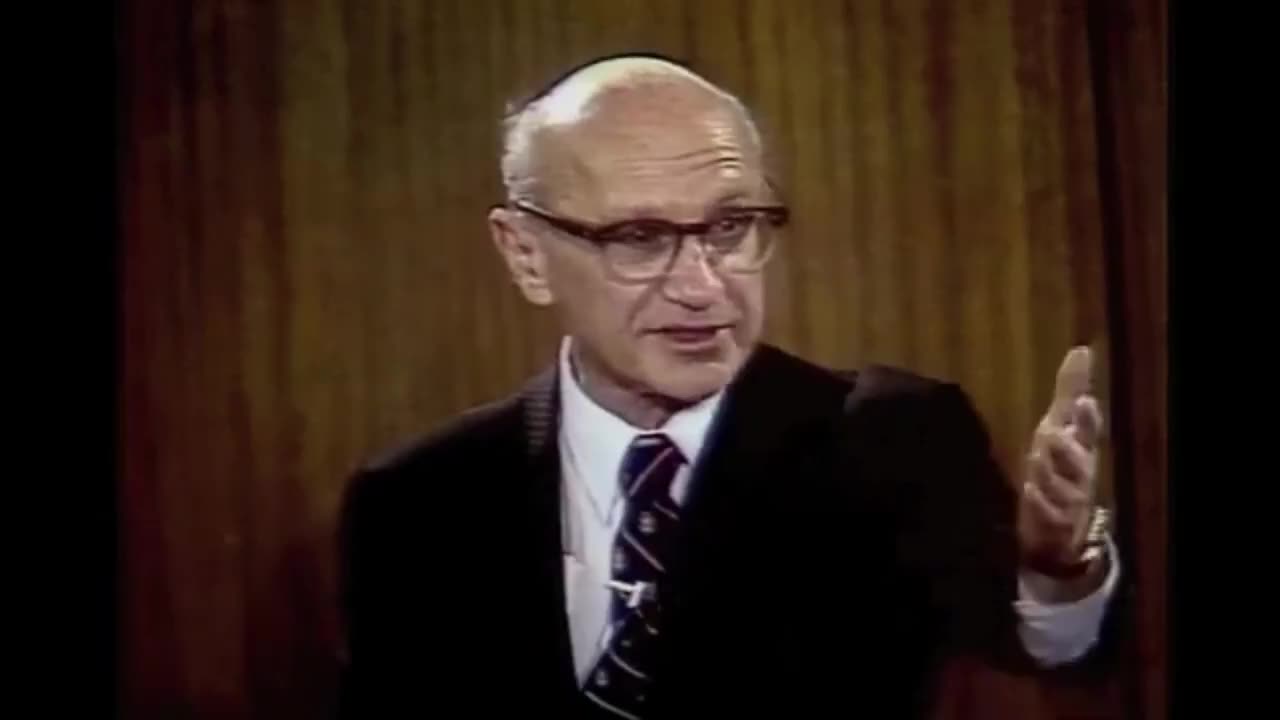 Milton speaks the truth about equal pay for equal work