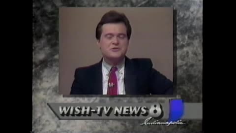 March 6, 1987 - Public Service Indiana Spot & Ed Harding WISH Sports Bumper