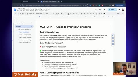 REACH - How to extract value from AI? Prompt engineering clearly explained