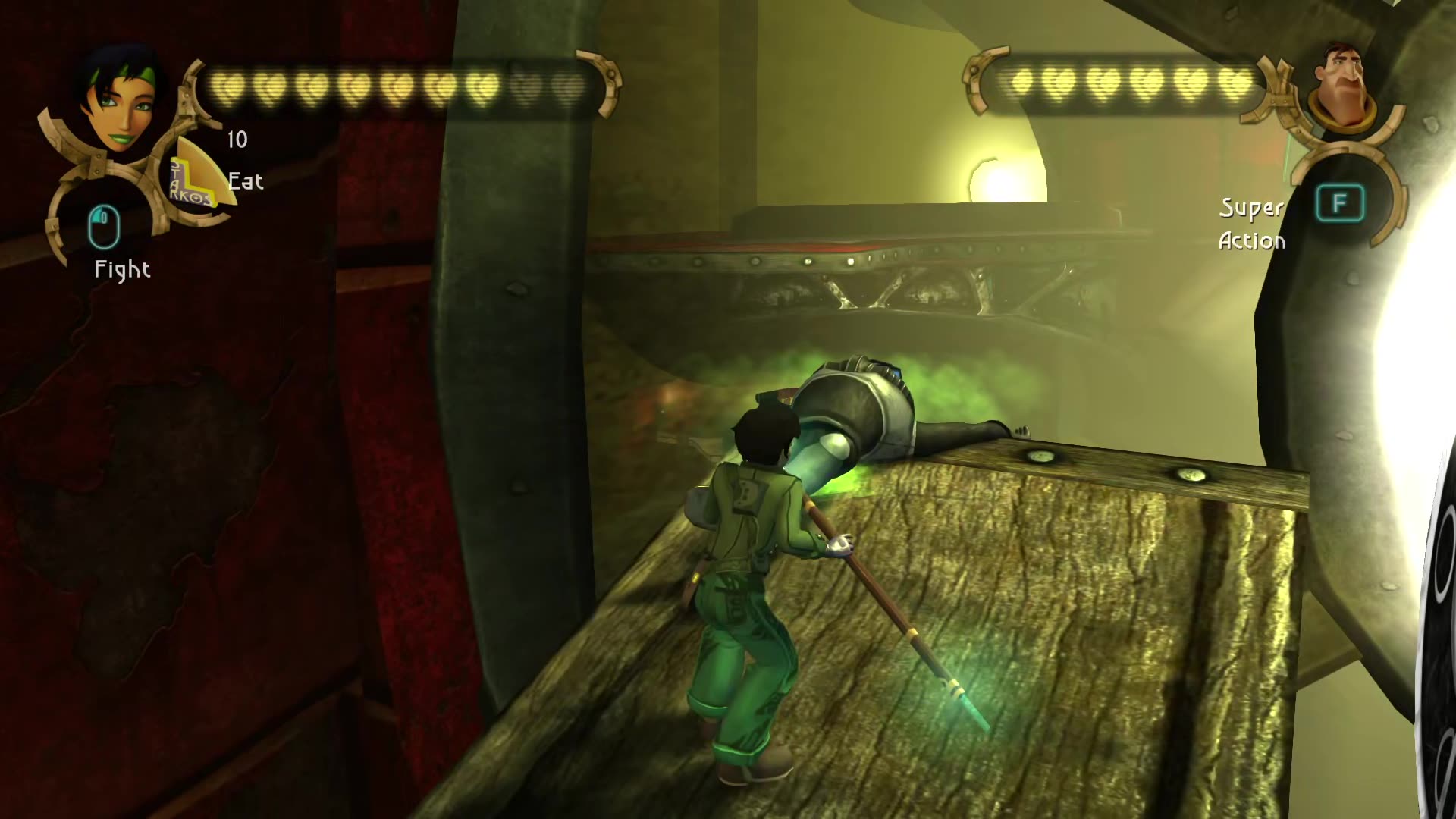 Beyond Good & Evil [Steam & Uplay] - Episode 6 - Slaughterhouse [NC]