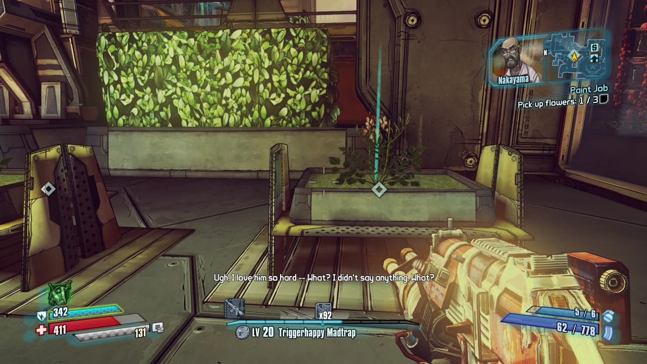 Borderlands The Pre Sequel Walkthrough Part 23 (Jobs For Nakayama) (No Commentary)