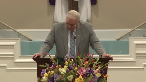 Men Ought Always To Pray - Charles Lawson