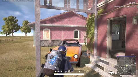 Backstab Beryl M762