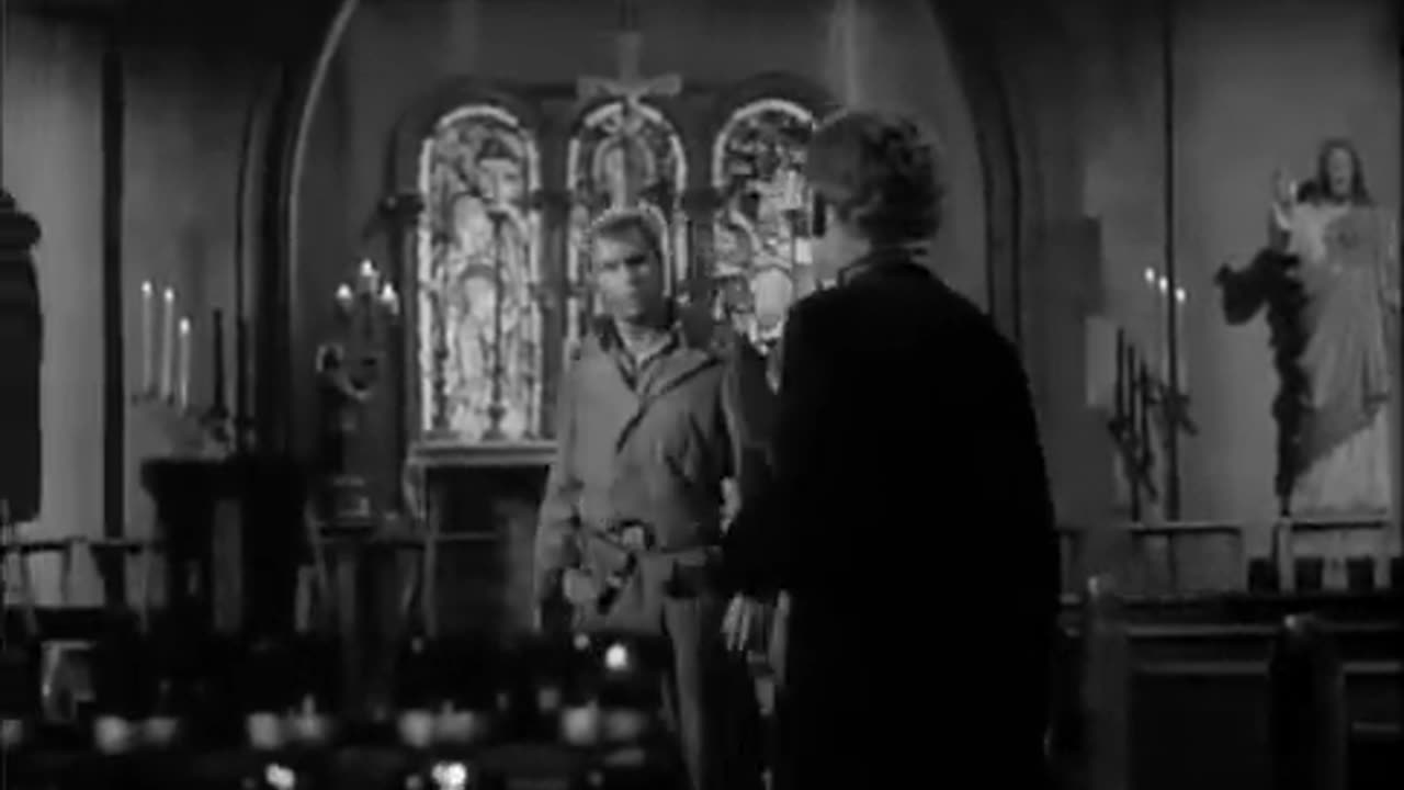 COMBAT! s.3 ep.17; 'The Cassock'