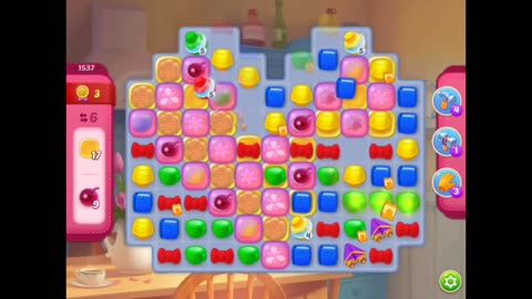 Homescapes: level 1533-1545