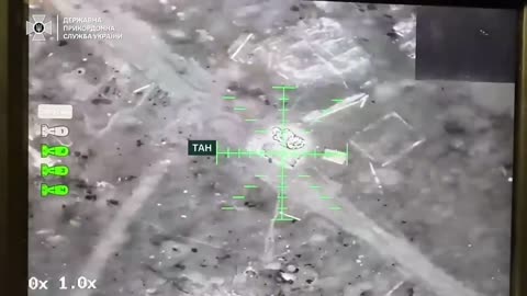 🐦‍🔥"Phoenix" ignites: border guards destroyed an enemy tank and two infantry