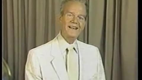 Paul Harvey on Social Security - 1985