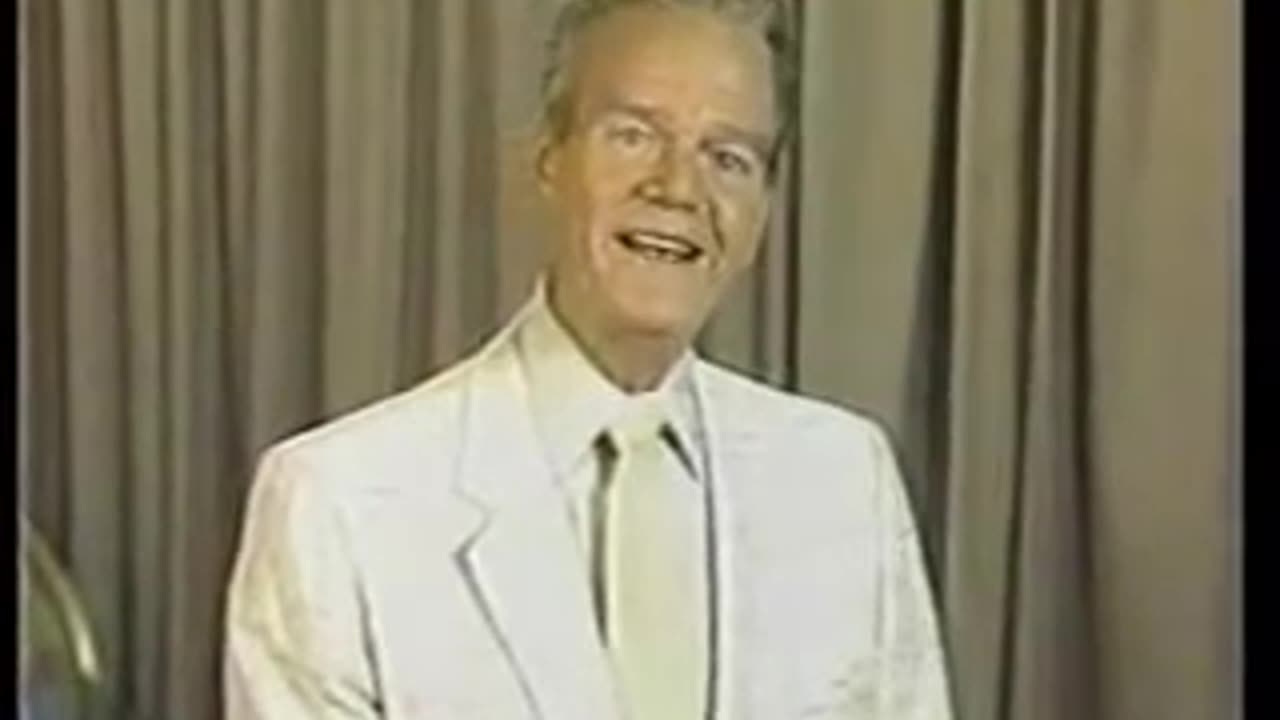 Paul Harvey on Social Security - 1985