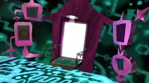 Psychonauts (PC) - Walkthrough Part 014 - Sasha's Tumbler