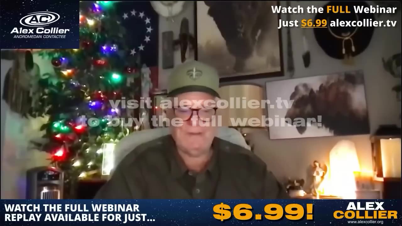 Alex Collier: Is 3i Atlas a Threat — or the Key to Humanity’s True Origins? 🛸 *NEW*
