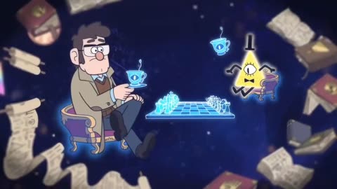 El Engaño de Bill Cipher: La Falsa Ayuda a la Humanidad en Gravity Falls